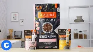 Instinct  Freeze-Dried Raw Boost Mixers and Functional Dog Food | Chewy