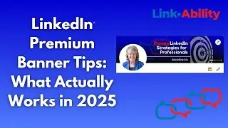Are LinkedIn Scrolling Banners Actually a Good Idea? #linkability #linkedin #linkedintips #tips