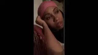 Chicago Shooting Reaction on Facebook Live