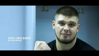M-1 Challenge 55: Denis Smoldarev Backstage Interview