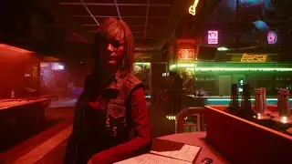 Heroes - Cyberpunk 2077 PC [Full Mission]