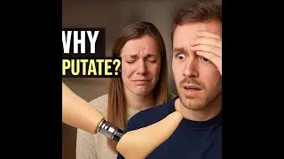 Why Some People Want Their Limbs Amputated | The Shocking Truth About BIID