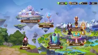 Welcome to Hero Wars E251 Tournament of Elements: What Stage is Fair?