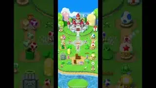 Super Mario Run Toad Rally