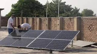 5kw hybrid solar system peshawar kpk