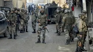 Ladakh on Edge: Deadly Protests Force Curfew and Security Crackdown