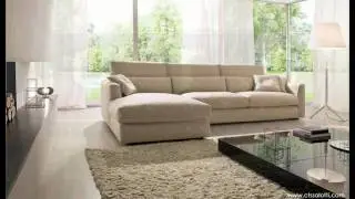 Divani moderni GOLD by CTS Salotti