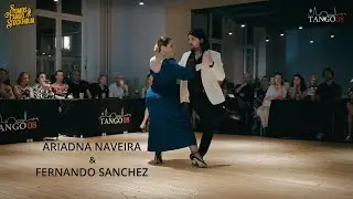 Ariadna Naveira & Fernando Sanchez - 3-5 - 2024.05.04