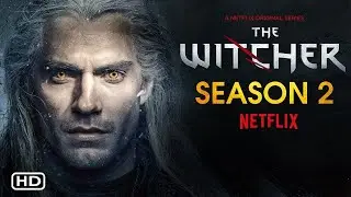 The Witcher | Season 2 | Production Wrap Behind The Scenes | Netflix