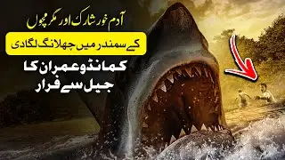 SARFAROSH 2.0 EP 65 - Commando Imran Jumped Into the Sea Filled With Sharks And Crocodiles | Roxen