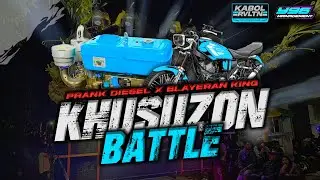 DJ BATTLE PRANK DOMPENG BALAP X BLAYERAN KING VERSI GAK PENAK BLAS MIDLE GRADAK JAYA FT KABOL RVLTN 