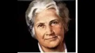Maria Montessori &mdash; [ MYSTIC POEM ]  &mdash; Novus Magnificat: Through the Stargate  &ndash;  Constance Demby