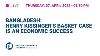 Bangladesh: Henry Kissinger&rsquo;s basket case is an economic success