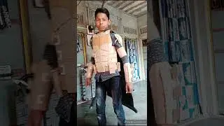 how to make a Batman suit  #art #shorts