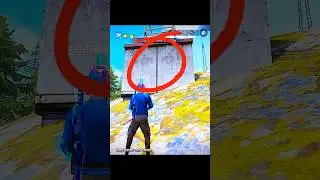 Most Haunted Ghost Places In Free Fire 🙀 #shorts @BlueGameGaming