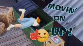 Legacy Challenge Ep 11 Moving on up!
