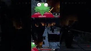 I Love Melee Sorcerer | Dark and Darker