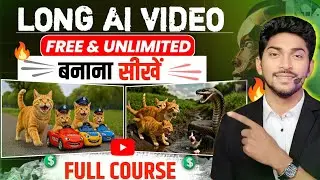 ai video kaise banaye | text to video ai free | ai se cartoon video kaise banaye 