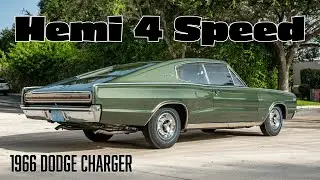 BAT - 1966 Dodge Hemi Charger
