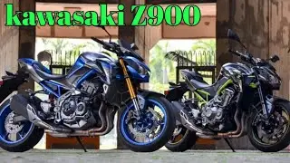KAWASAKI Z900 2020