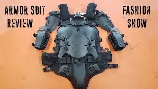 TacticalXMen com &mdash; Бронекостюм &mdash; обзор и показ мод