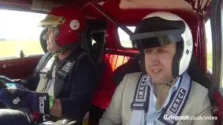 In the car with AC/DC's Brian Johnson