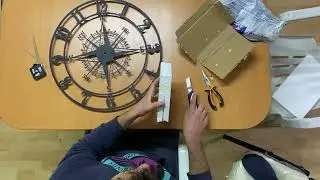 Soft Art Home- Changing Clock Mechanism