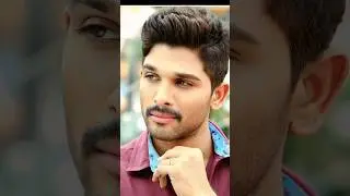 actor #alluarjun  #southmovie  ke superstar ✨ #new #shorts #video #viral #southIndia #stylish sir ke