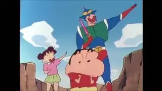 Shin Chan - Action Bastard got the kid in trouble hooooo