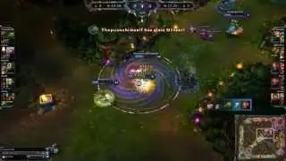 Old Karthus Ultimate Pentakill