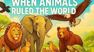 What If Animals Took Over the Planet? | When Animals Ruled the World | FlagZilla