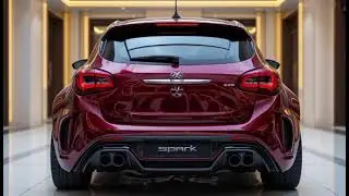 Chevrolet Spark &ndash; честный обзор городского автомобиля | Экономичный, компактный и удобный