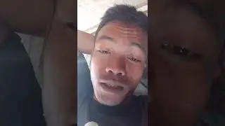 trying hard to sing a song 😱