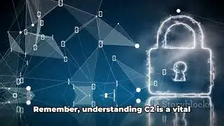 Command and Control (C2) Explained. #hacker #cybersecurity