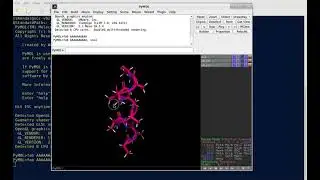 Generate customized secondary structures from sequence using PyMOL | Alpha-helix and Beta-sheets