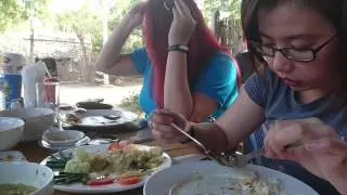 Food Trip in Bagan, Myanmar