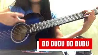 Ilysb easy guitar tutorial for beginners (no capo)
