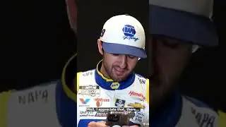 Chase Elliott Reads hate Comments ￼