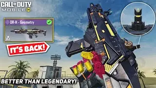 DRH - Geometry is Finally back & it&rsquo;s better than the Legendary