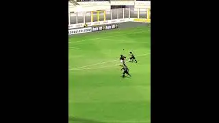 Baghera la pantera Dida ipnotizza Del Piero e gli para il tiro! Fifa 2003