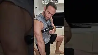 Less Injuries More Progress with the RENPHO R3 Active Massage Gun 🔥