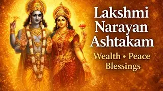 Lakshmi Narayan Ashtakam | Skanda Purana | Kripa Mantra
