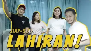 SYAHNAZ LAHIRAN, ini dia persiapannya