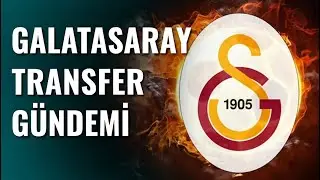 Galatasaray Transfer G&uuml;ndemi | Noa Lang, Raphael Onyedika, Deniz G&uuml;l, Oulai, Thiago Almada 22/01/26