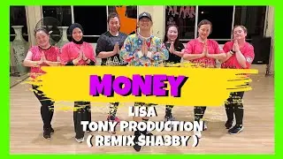 MONEY | Lisa, Tony Pro. Remix | Bollywood | Zumba | James Rodriguez | HYPER JAM FITGROOVE