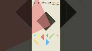 Zen Block Level 401 to 410 Walkthrough