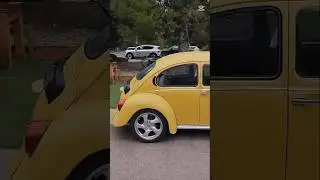 Subaru-Powered 1303 Beetle