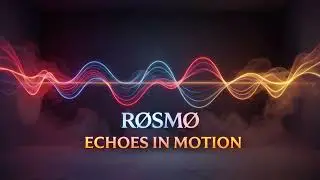 R&Oslash;SM&Oslash; - Echoes in Motion - Melodic Techno - Complete Set