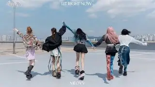MEOVV(미야오) - &lsquo;LIT RIGHT NOW&rsquo; [1 Hour]