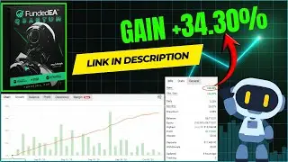 Best Prop Firm Trading Bot MT4 | Pass FTMO, FundedNext & MyFundedFX | Verified Myfxbook EA